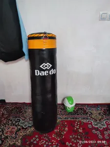 تجریه خرید کیسه بوکس مدل vk120