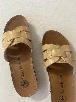 دمپایی زنانه مدل تینا CR