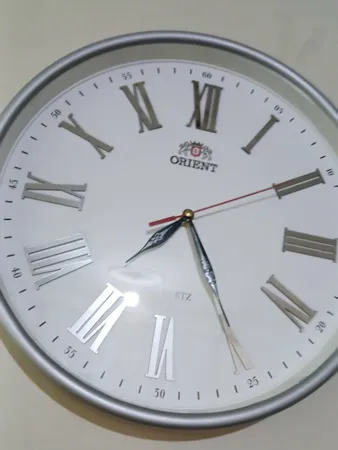 ساعت دیواری اورینت  مدل 7A