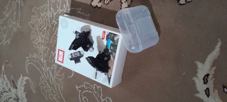 دسته بازی pubg ارلدام مدل ET-F07