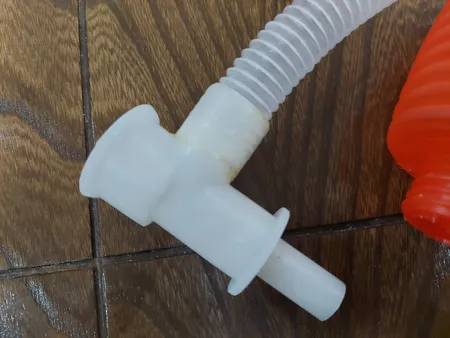 مکش نفت و گازوئیل مدل pm-s