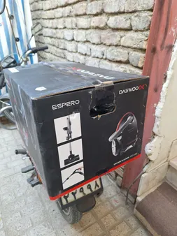 جاروبرقی ۱۴۰۰ وات دوو مدل DVC-LH22R