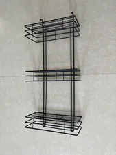 تجریه خرید قفسه حمام شکیبا مدل Rec 3