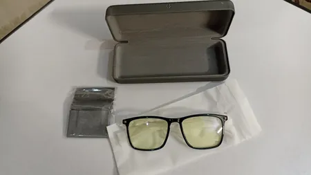 عینک محافظ چشم میجیا مدل HMJ02TS