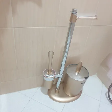 ست سطل و فرچه اطلس مدل الوند