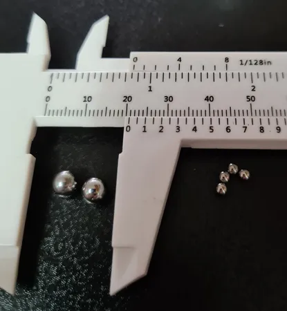 ساچمه دوچرخه مدل 05 بسته 144 عددی