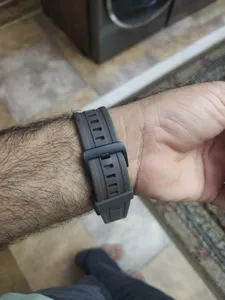 تجریه خرید ساعت هوشمند 47 میلی متری گلوریمی مدل GX CLASSICFIT بند سیلیکونی