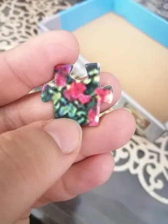 پازل 500 تکه ایران پازل مدل خانه رویایی