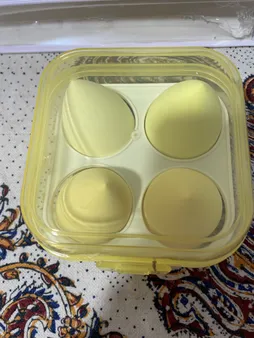 پد آرایشی مدل 01 بسته 4 عددی