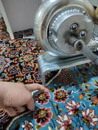 منقل ذغالی فندار مدل z45