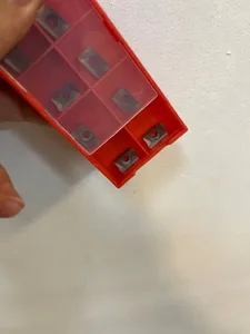 تجریه خرید اینسرت مدل APKT1003-PDER بسته 10 عددی