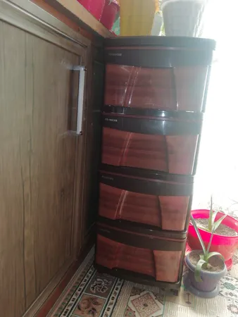 ارگانایزر ممتاز پلاستیک مدل L4