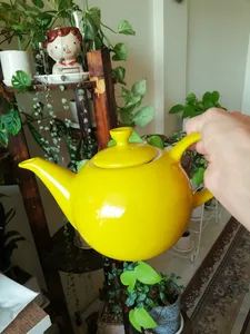 تجریه خرید قوری چینی مقصود کد 130