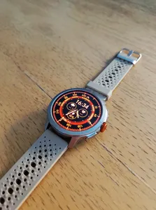 تجریه خرید ساعت هوشمند گلوریمی مدل GX RACE مناسب برای ورزش، کنترل سطح اکسیژن خون، شمارش ضربان قلب، پایش وضعیت خواب