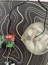 تجریه خرید ترموستات کنترلر دما دیجیتال مدل 1209