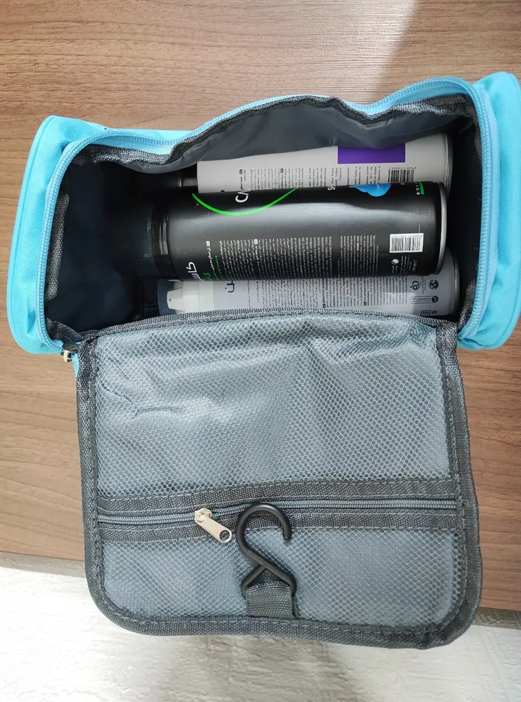 کیف لوازم آرایش زنانه مدل H-S5000