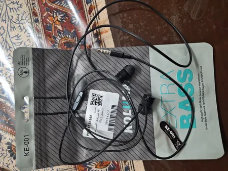 هندزفری کلومن مدل KE - 001