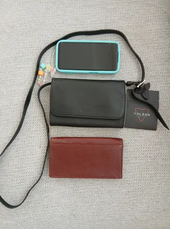 کیف رودوشی زنانه چرم یلسان مدل روناک کد 210-MC-ms01