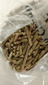 تجریه خرید غذای پلت کامل خرگوش یادگار مدل 3314 وزن 1000 گرم