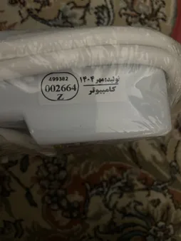 محافظ ولتاژ خیام الکتریک مدل چهارپریز