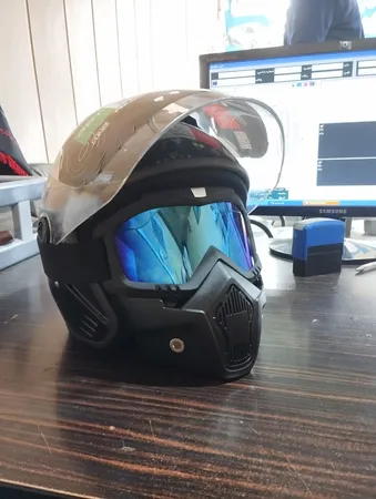 عینک موتور سواری مدل 1070