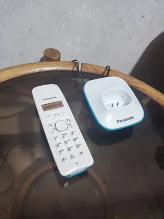 تلفن بی سیم پاناسونیک مدل KX-TG1611