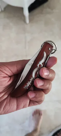 چاقوی سفری مدل افریقایی