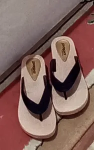 تجریه خرید دمپایی لاانگشتی زنانه پاپا مدل ترمه کد 01