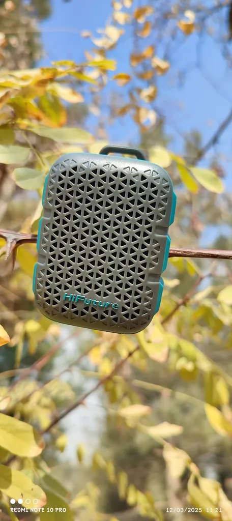 اسپیکر بلوتوثی های فیوچر مدل POCKET