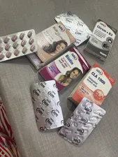 تجریه خرید قرص هیر بیوتی یوروویتال بسته 30 عددی