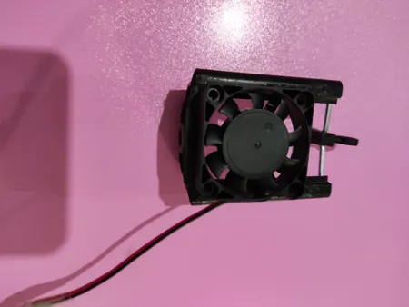 فن کارت گرافیک مدل DC12