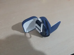 تجریه خرید کاور آلتیمیت شیلد مدل Silicon-UL مناسب برای کیس هدفون بی سیم انکر Soundcore R50i NC