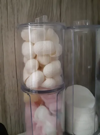 پیله ابریشم کوکون مدل 02 بسته 45 عددی