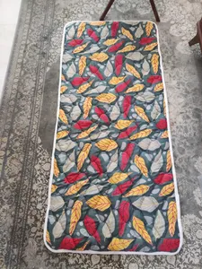 تجریه خرید تشک مهمان ژوانی مدل فلو یکنفره سایز 80x180 سانتی متر