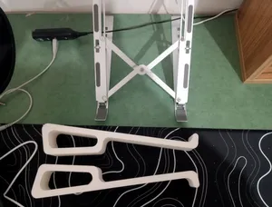 تجریه خرید پایه نگهدارنده لپ تاپ مدل RX900