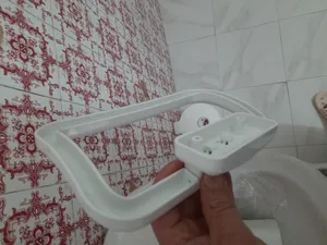 تجریه خرید آویز حوله اطلس مدل Alvand