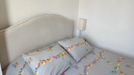 تخت خواب دونفره مدل میراندا سایز 160×200 سانتی متر