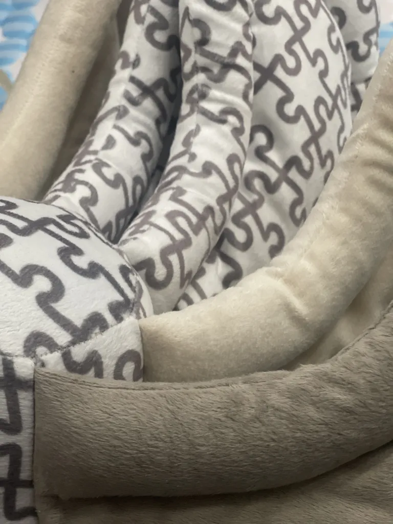 بالش شیردهی هلو بیبی مدل 2132.4