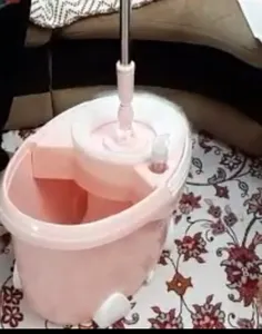 تجریه خرید سطل و زمین شوی همارا مدل Rotating Bucket 8699