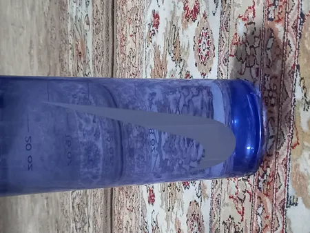 شیکر ورزشی کد 103410 گنجایش 0.650 لیتر