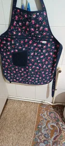 تجریه خرید پیشبند آشپزخانه هومتکس مدل APR-G