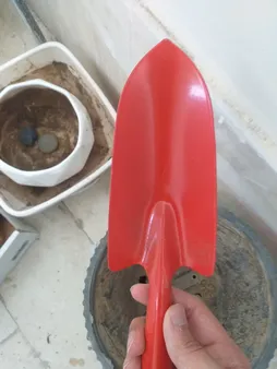 بیلچه باغبانی صامو پرشین مدل 13742