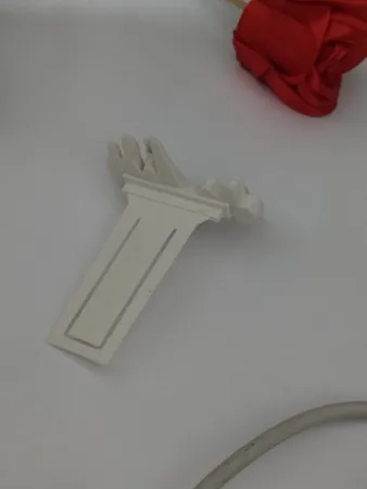 نشانگر کتاب طرح دست وحشت