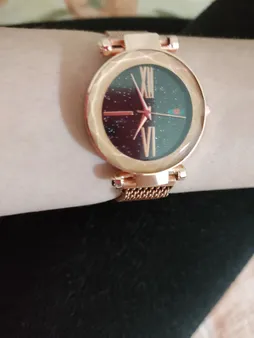 ساعت مچی عقربه ای زنانه کد Z08