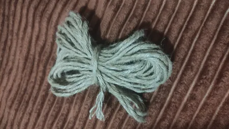 طناب بسته بندی مدل کنفی K7mm طول 15 متر