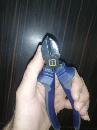 انبر سیم چین هامبورگ مدل H5056 سایز 6 اینچ