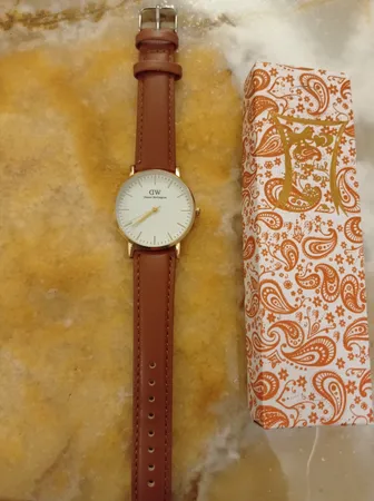 ساعت مچی عقربه ای مدل DW 2648 - GHA-SE