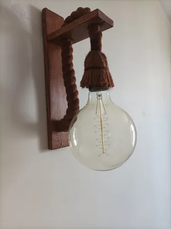 لامپ ادیسونی 40 وات مدل G125 SPIRAL پایه E27