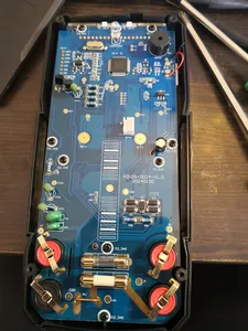 تجریه خرید مولتی متر دیجیتال ویکتور مدل Vc97 2021