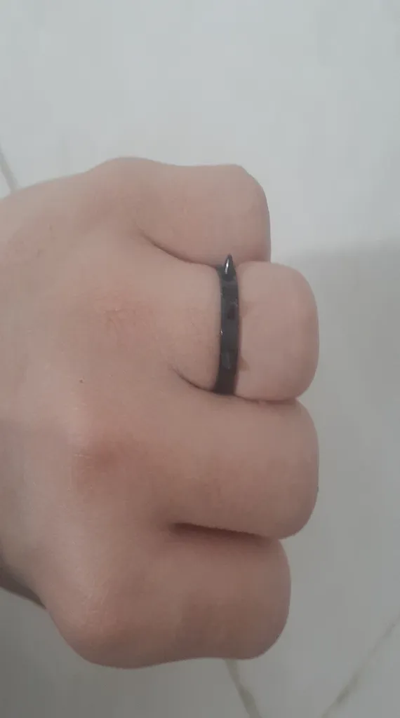 انگشتر مدل S 110